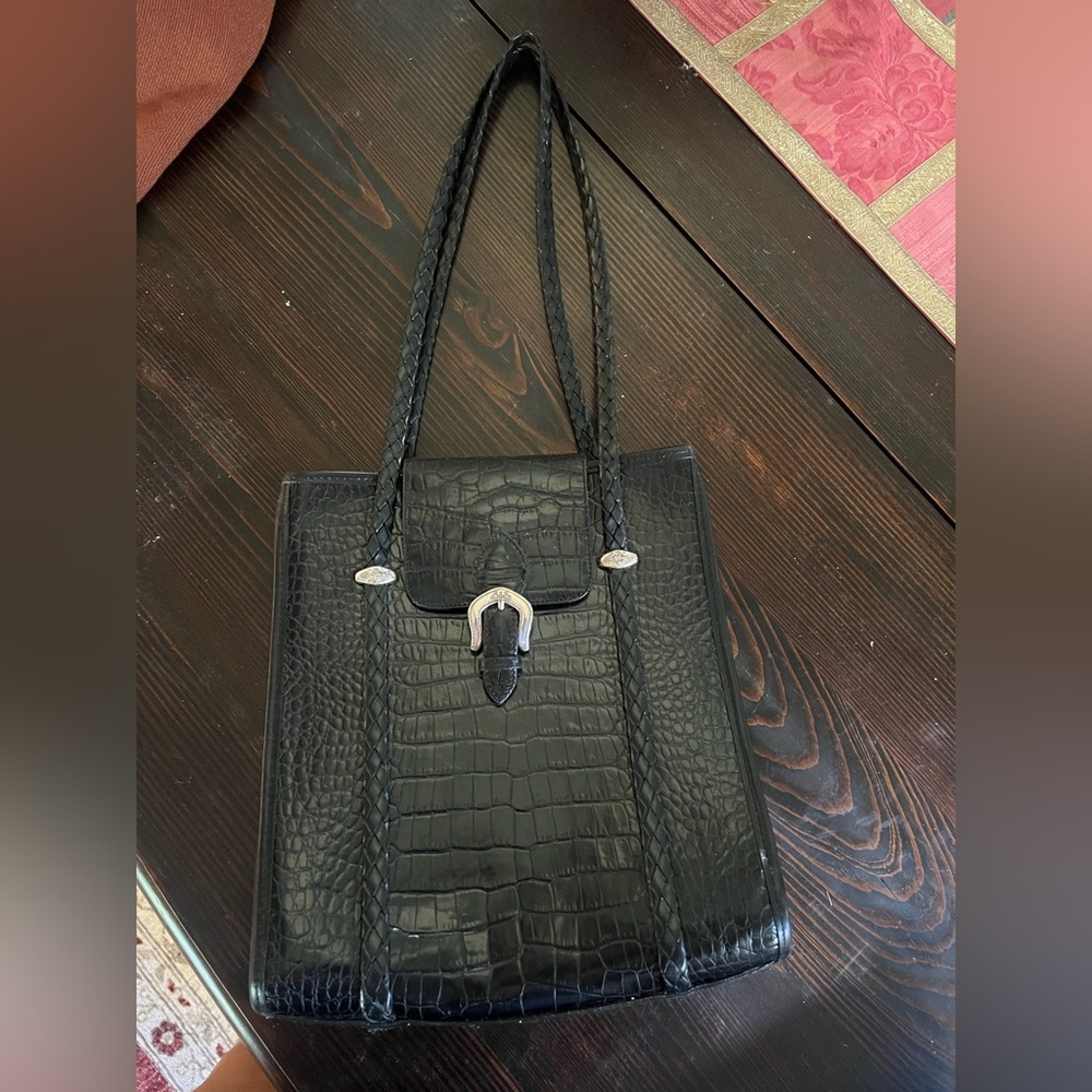 Black Brighton purse great condition